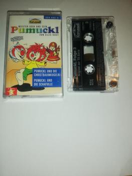 Pumuckl X-Mas Folge 3 und die Christbaumkugeln/und die Schatulle Transparent 554442-4 Karussell